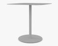 Massproductions Odette Dining table 3d model