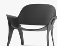 Massproductions Rose Chair 3d model