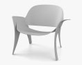 Massproductions Rose Chair 3d model