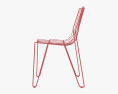 Massproductions Tio Cadeira Modelo 3d
