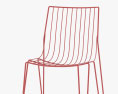 Massproductions Tio Chair 3d model