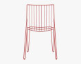 Massproductions Tio Chair 3d model