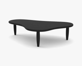 Massproductions Puddle Tisch 3D-Modell