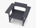 Mattiazzi MC10 Clerici 椅子 3D模型