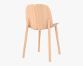 Mattiazzi MC3 Osso 椅子 3D模型