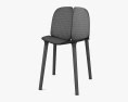 Mattiazzi MC3 Osso Chair 3d model