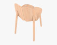 Mattiazzi MC3 Osso 椅子 3D模型