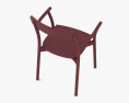 Mattiazzi MC8 Chairo 椅子 3D模型