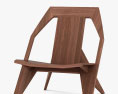 Mattiazzi Medici 椅子 3D模型