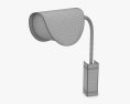 Maytoni Mollis Настінна лампа 3D модель