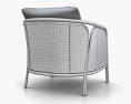 Mcguire Ojai Lounge chair Modelo 3D