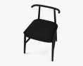 Meridiani Emilia 椅子 3D模型
