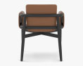 Meridiani Teresina Chair 3d model