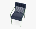 Mexa California Обідній стілець 3D модель