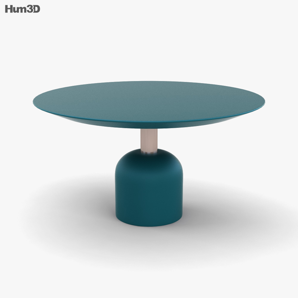 Miniforms Illo 咖啡桌 3D模型