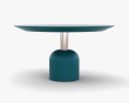Miniforms Illo Table Basse Modèle 3d