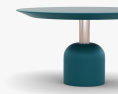 Miniforms Illo Coffee table 3d model