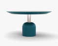 Miniforms Illo Coffee table 3d model