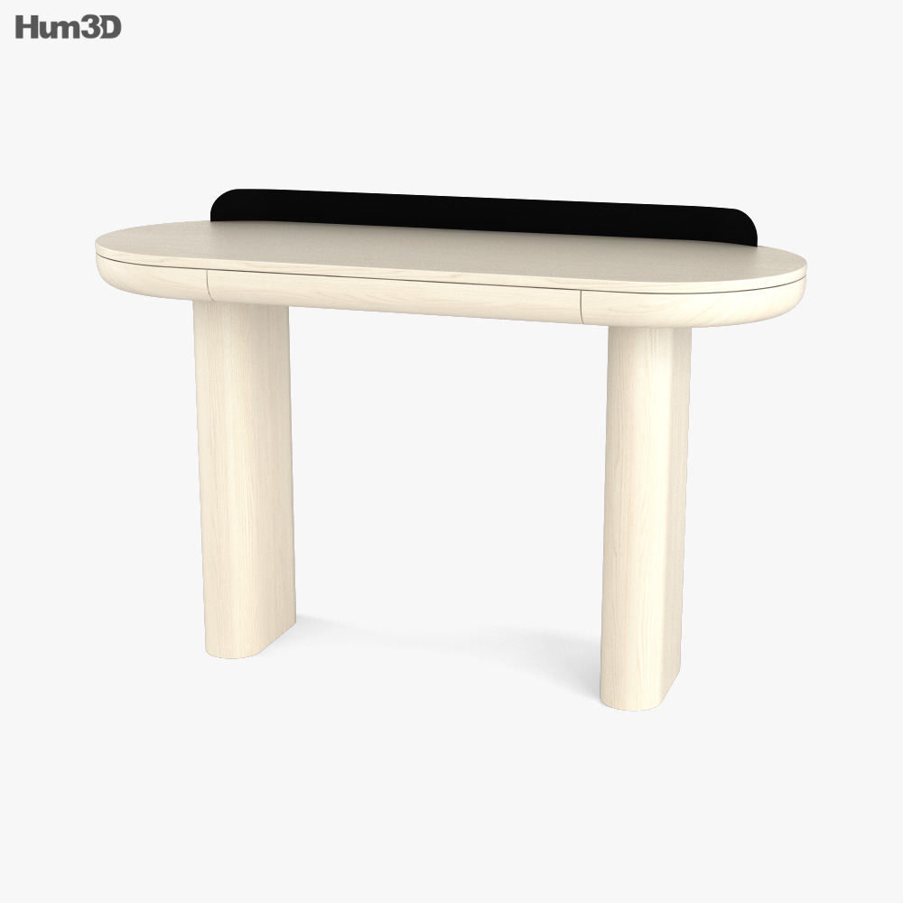Miniforms Jumbo Tisch 3D-Modell