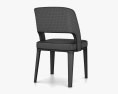 Minotti Owens 椅子 3D模型