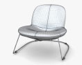 Miotto Loana Leisure Cadeira Modelo 3d