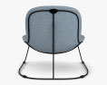 Miotto Loana Leisure 椅子 3D模型