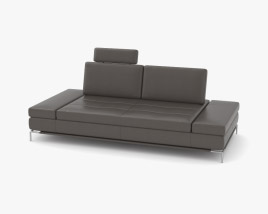 Modani Sullivan Sofa 3D-Modell