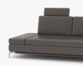 Modani Sullivan Sofa 3d model