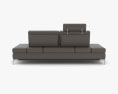 Modani Sullivan Sofa 3d model