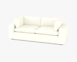 Modani Bloom Sofa 3D model