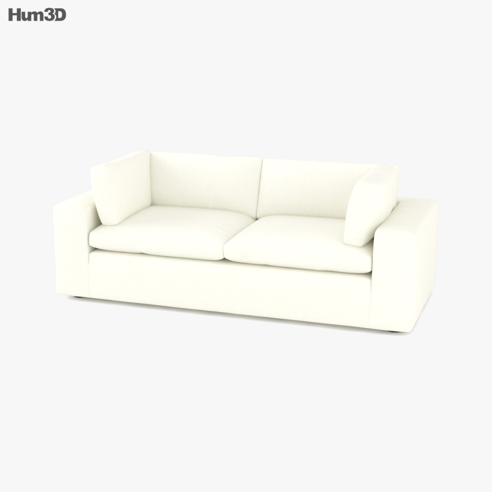 Modani Bloom Sofa 3D model