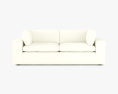 Modani Bloom Sofa 3d model