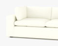 Modani Bloom Sofa 3d model