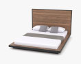 Modani Envy Bett 3D-Modell