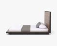 Modani Envy 침대 3D 모델 