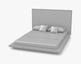 Modani Envy 침대 3D 모델 