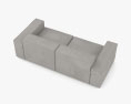 Modani Kobe Sofa 3D-Modell