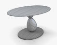 Mogg Matera 桌子 3D模型
