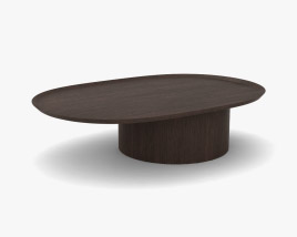 Molteni Louise Table Modèle 3D