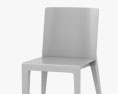 Molteni Alfa Chair 3d model
