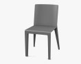 Molteni Alfa Chair 3d model