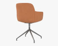 Molteni Barbican 椅子 3D模型