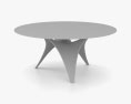 Molteni Arc Table 3d model