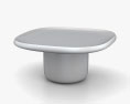 Moooi Obon Tisch 3D-Modell
