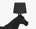Moooi Horse Lamp 3d model
