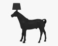 Moooi Horse Lampe Modèle 3d
