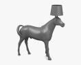 Moooi Horse Lamp 3D 모델 