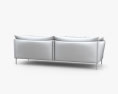 Moroso Gentry Sofa 3D-Modell