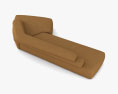 Moroso Rift Sofa 3D-Modell
