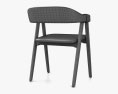 Moroso Mathilda Chair 3d model